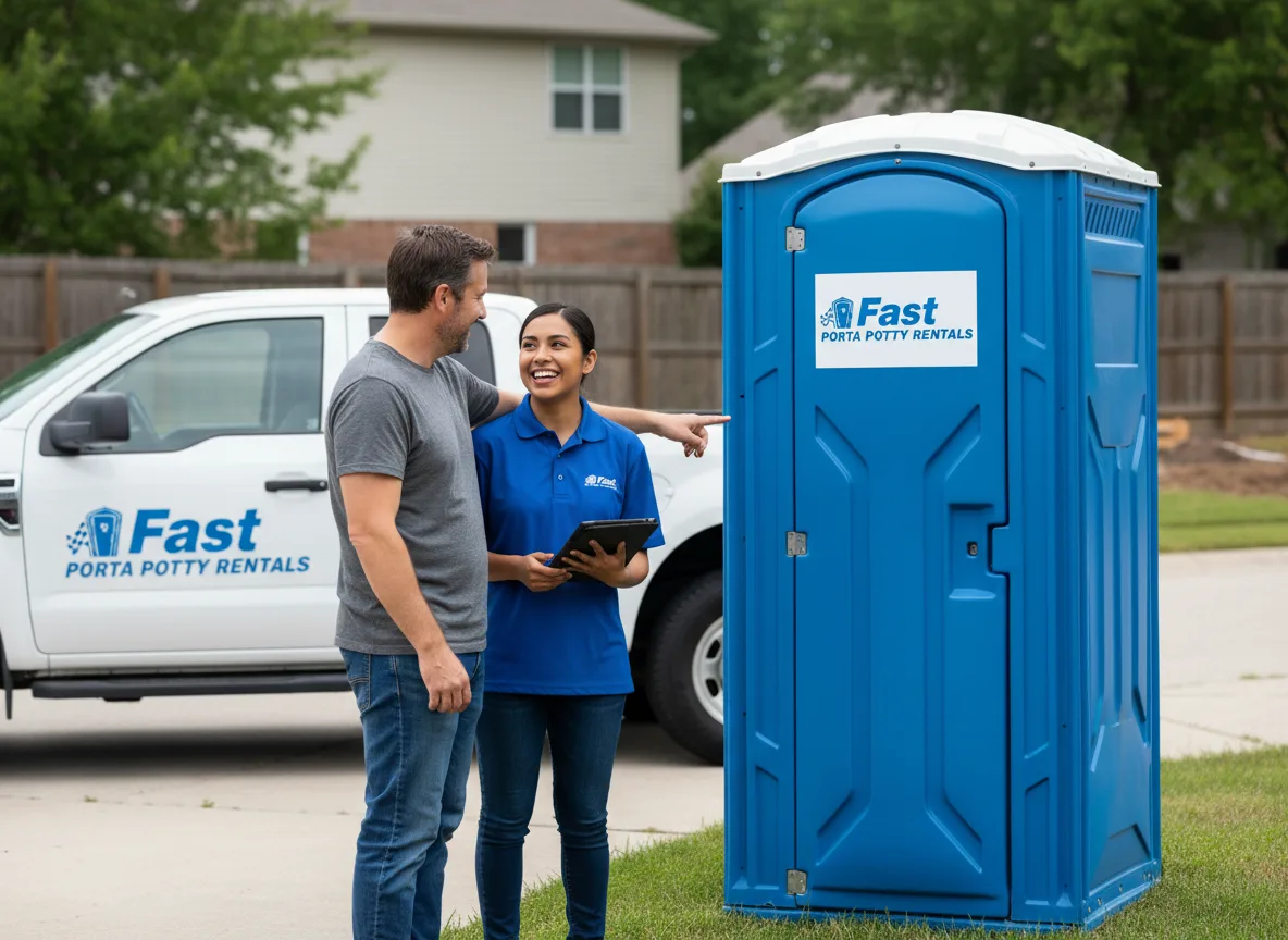 Standard Porta Potty Rentals Oregon City, OR FAQs